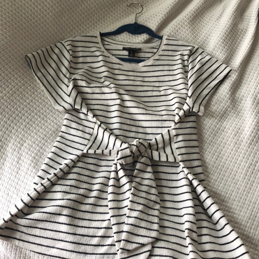 Maternity top